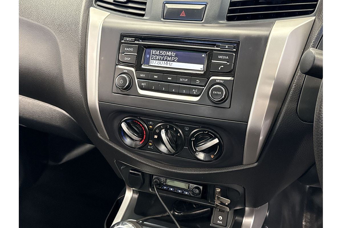 2019 Nissan Navara RX D23 Series 3 Rear Wheel Drive