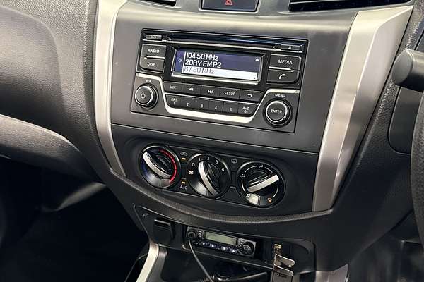 2019 Nissan Navara RX D23 Series 3 Rear Wheel Drive