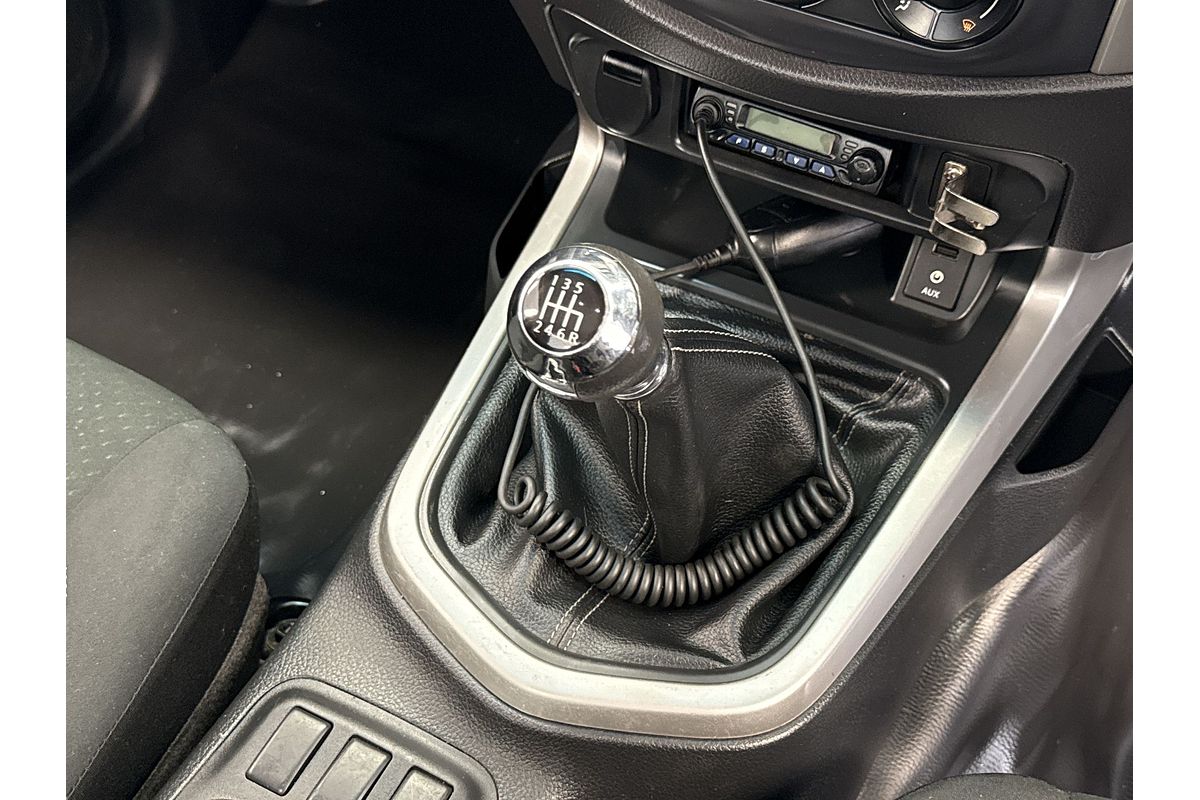 2019 Nissan Navara RX D23 Series 3 Rear Wheel Drive