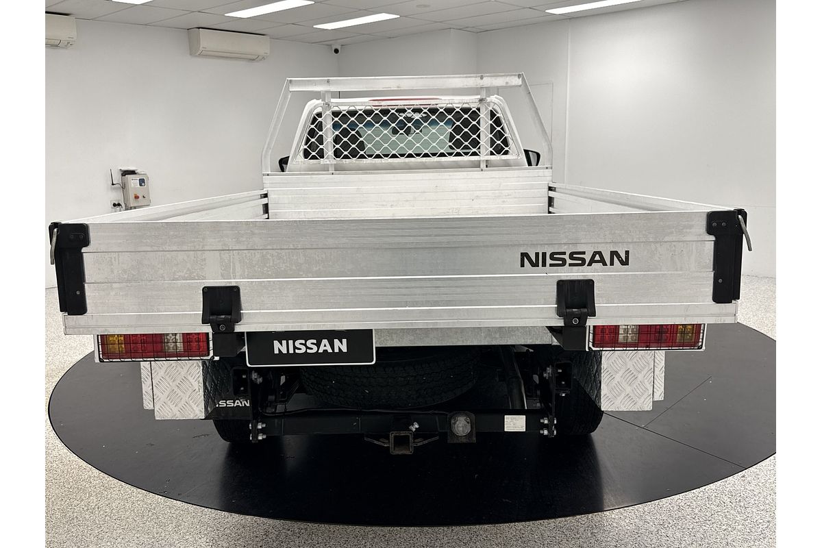 2019 Nissan Navara RX D23 Series 3 Rear Wheel Drive