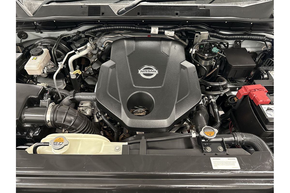 2019 Nissan Navara RX D23 Series 3 Rear Wheel Drive