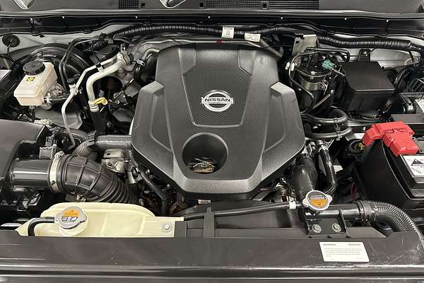 2019 Nissan Navara RX D23 Series 3 Rear Wheel Drive