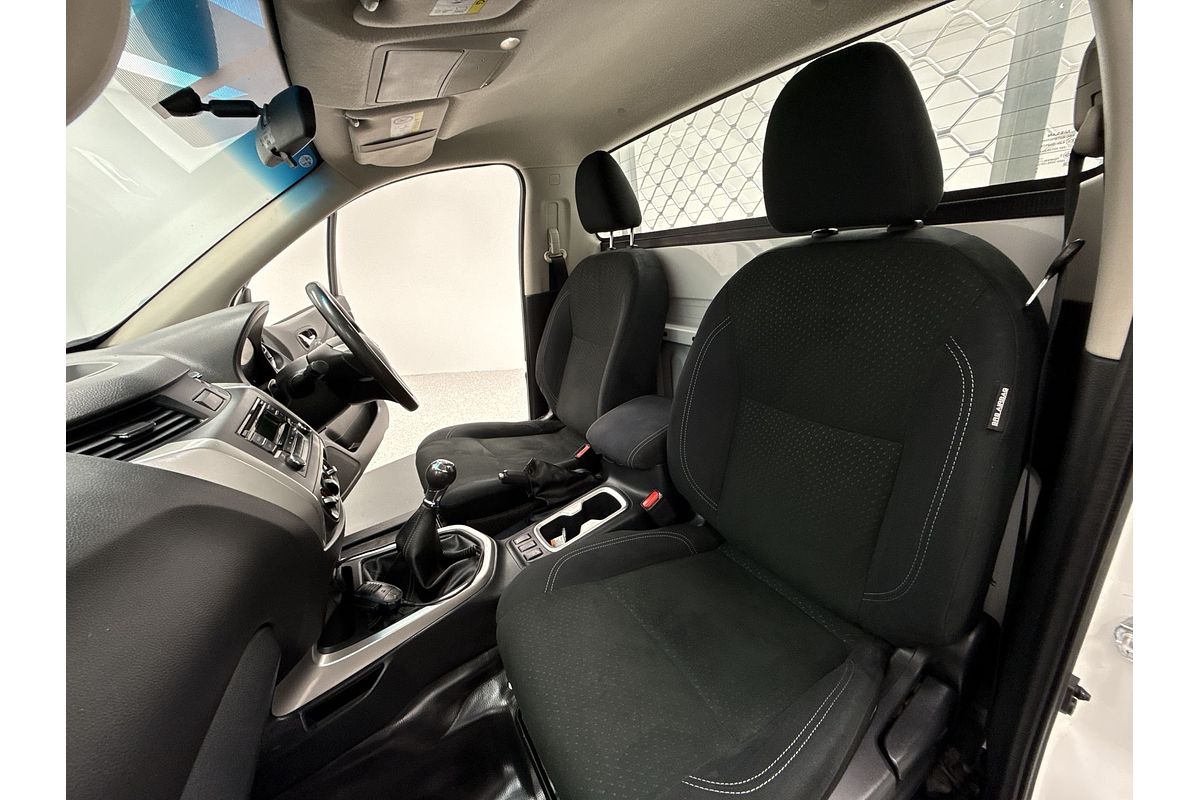 2019 Nissan Navara RX D23 Series 3 Rear Wheel Drive