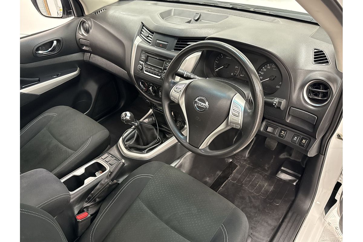2019 Nissan Navara RX D23 Series 3 Rear Wheel Drive
