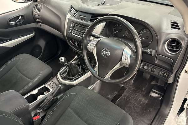 2019 Nissan Navara RX D23 Series 3 Rear Wheel Drive