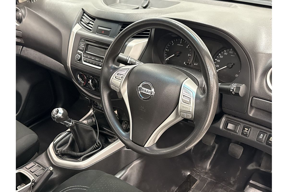 2019 Nissan Navara RX D23 Series 3 Rear Wheel Drive