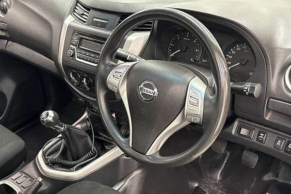 2019 Nissan Navara RX D23 Series 3 Rear Wheel Drive