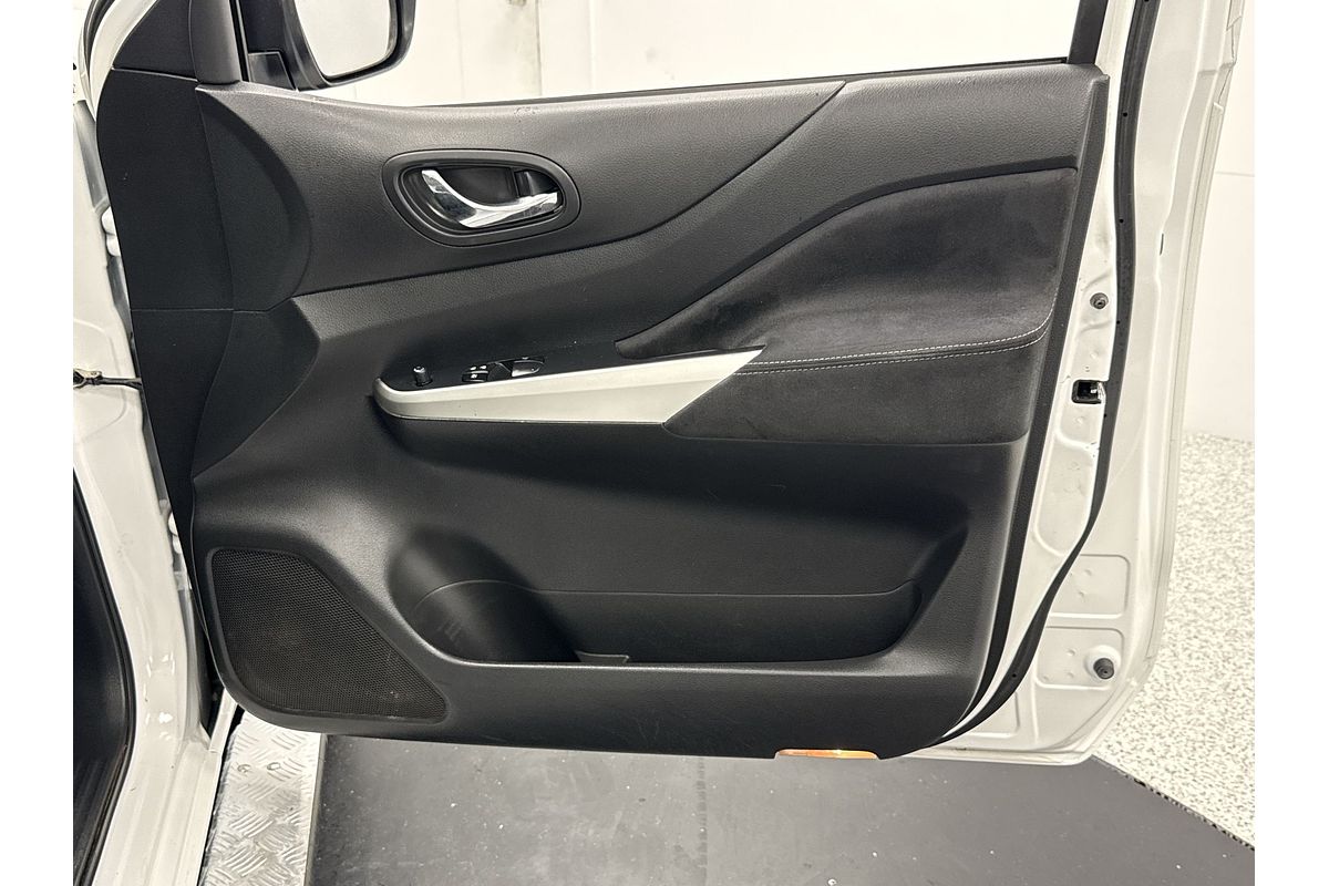 2019 Nissan Navara RX D23 Series 3 Rear Wheel Drive