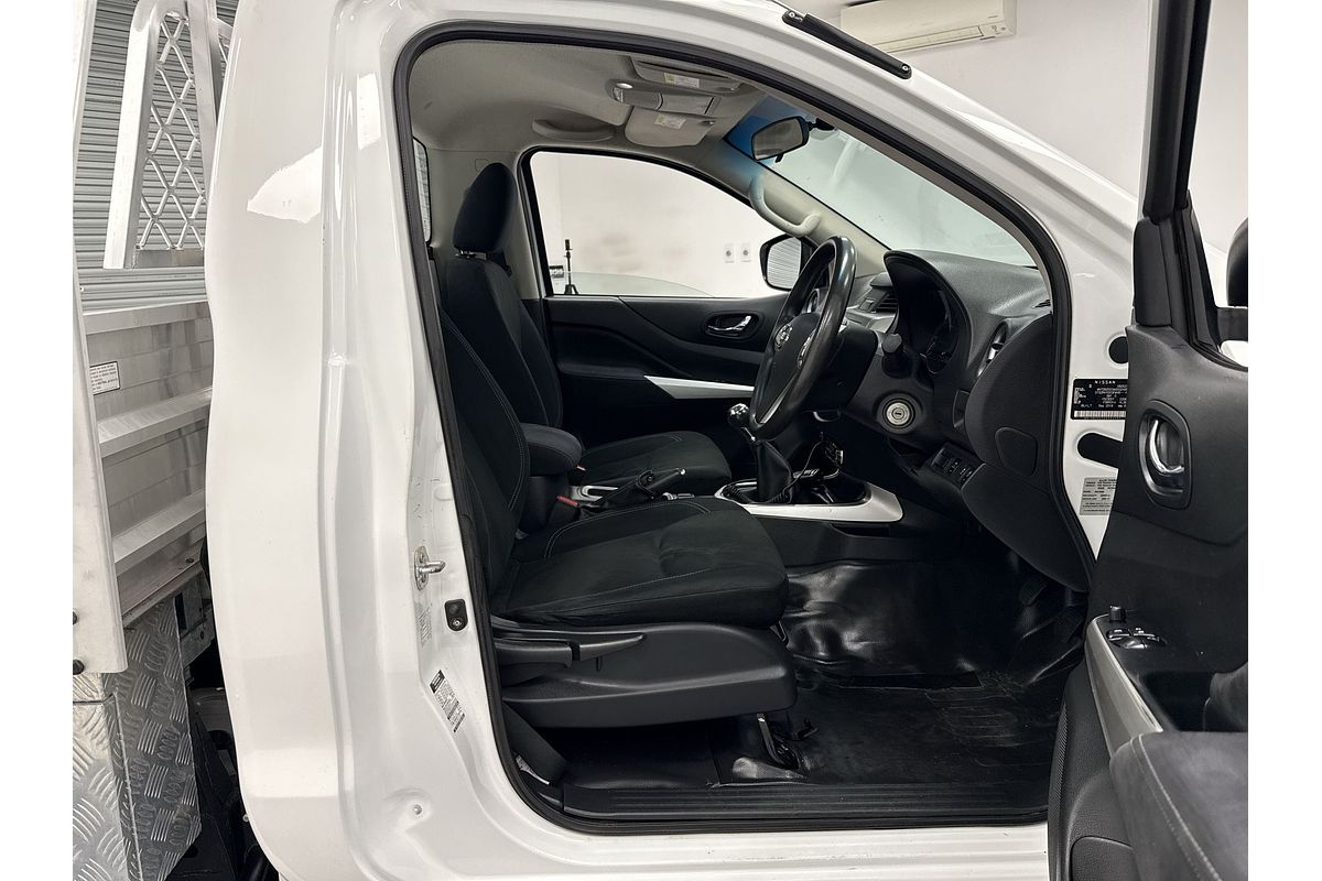 2019 Nissan Navara RX D23 Series 3 Rear Wheel Drive