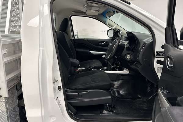 2019 Nissan Navara RX D23 Series 3 Rear Wheel Drive