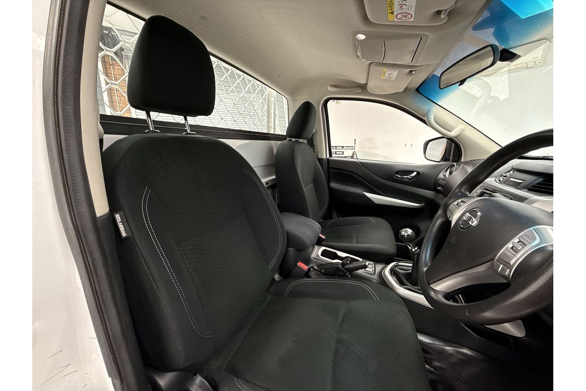 2019 Nissan Navara RX D23 Series 3 Rear Wheel Drive