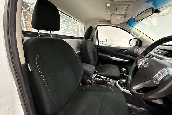 2019 Nissan Navara RX D23 Series 3 Rear Wheel Drive