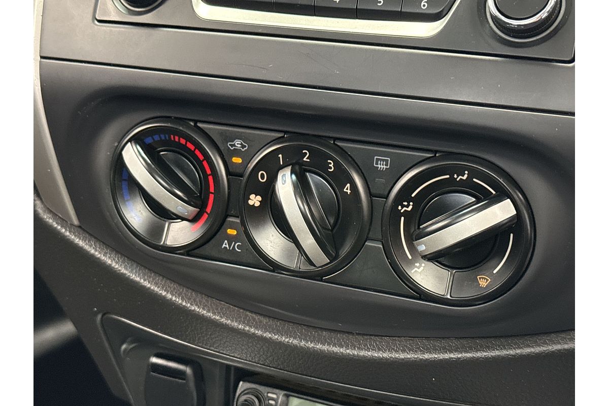 2019 Nissan Navara RX D23 Series 3 Rear Wheel Drive