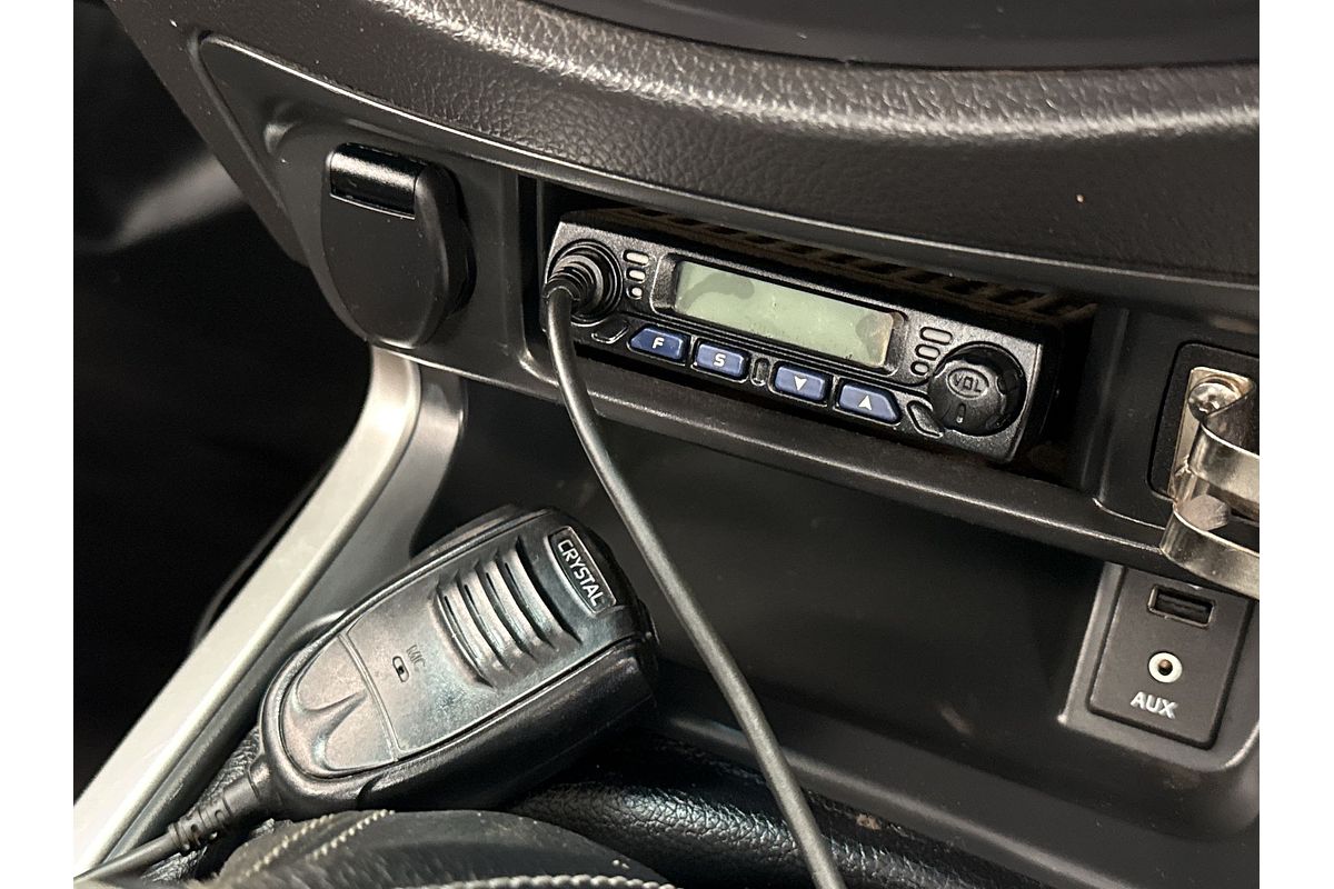 2019 Nissan Navara RX D23 Series 3 Rear Wheel Drive