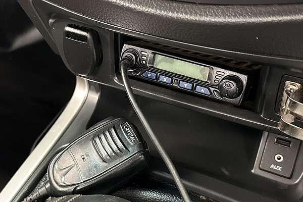 2019 Nissan Navara RX D23 Series 3 Rear Wheel Drive