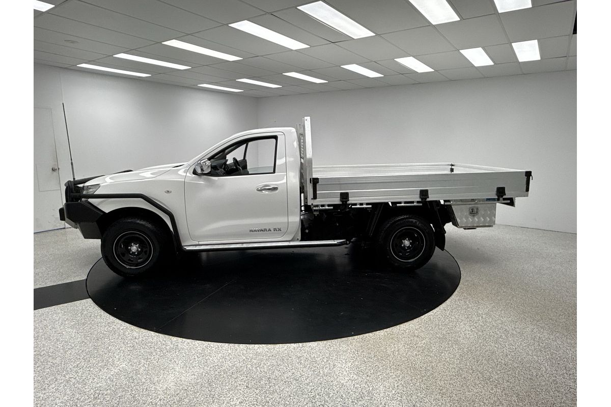2019 Nissan Navara RX D23 Series 3 Rear Wheel Drive