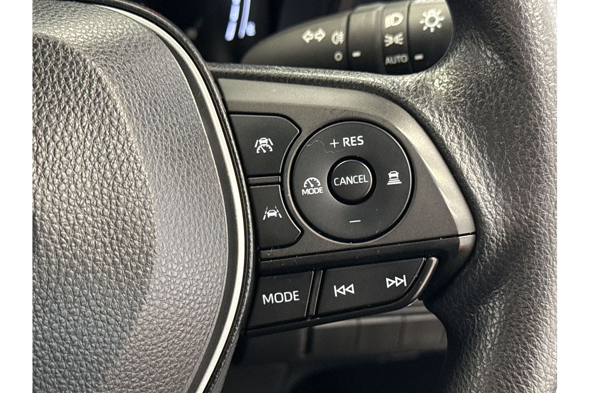 2022 Toyota Corolla Ascent Sport Hybrid ZWE211R