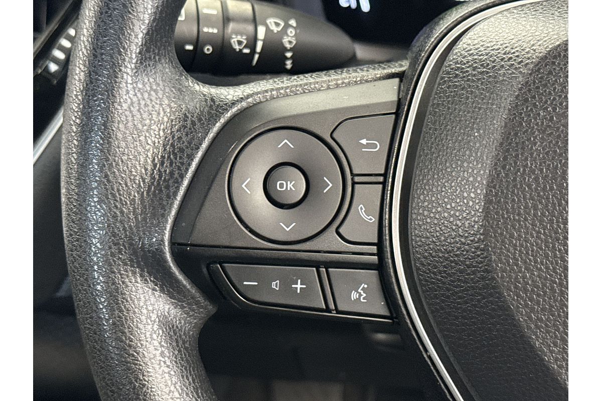 2022 Toyota Corolla Ascent Sport Hybrid ZWE211R
