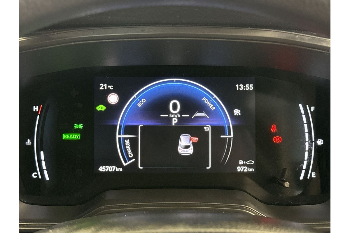 2022 Toyota Corolla Ascent Sport Hybrid ZWE211R