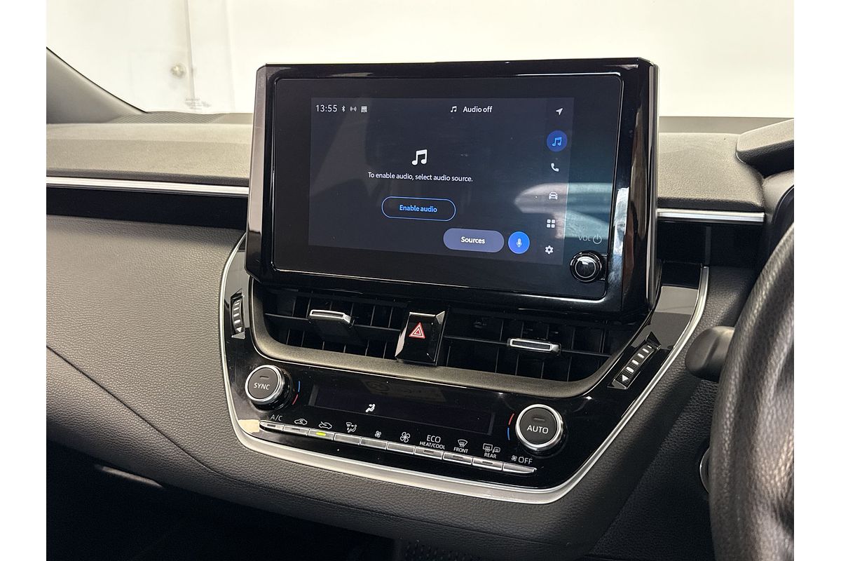 2022 Toyota Corolla Ascent Sport Hybrid ZWE211R