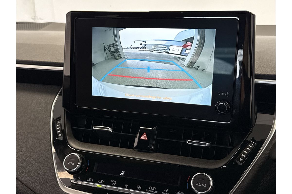 2022 Toyota Corolla Ascent Sport Hybrid ZWE211R