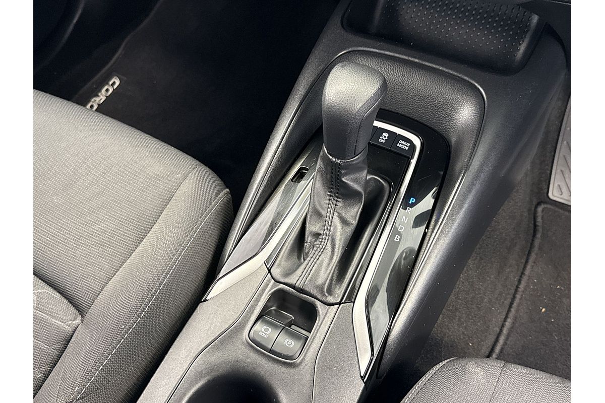 2022 Toyota Corolla Ascent Sport Hybrid ZWE211R