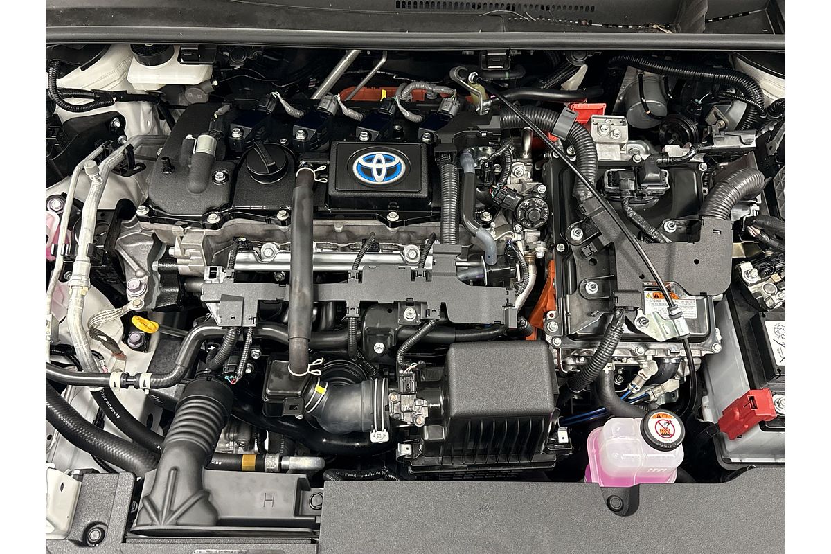 2022 Toyota Corolla Ascent Sport Hybrid ZWE211R