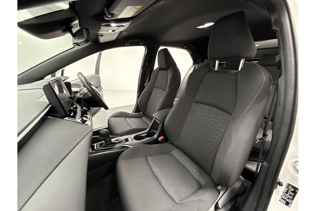 2022 Toyota Corolla Ascent Sport Hybrid ZWE211R
