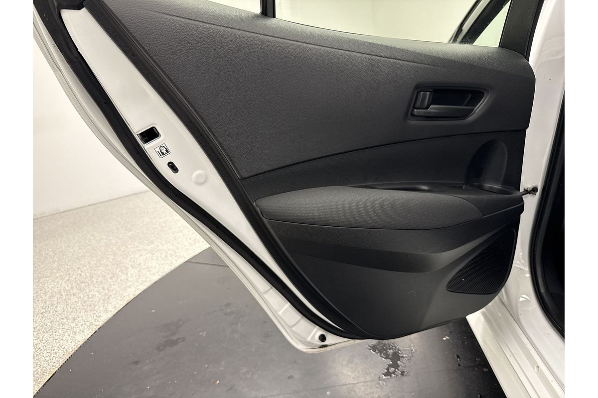 2022 Toyota Corolla Ascent Sport Hybrid ZWE211R