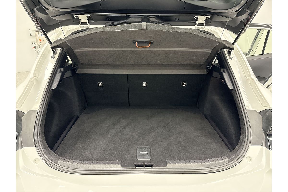 2022 Toyota Corolla Ascent Sport Hybrid ZWE211R