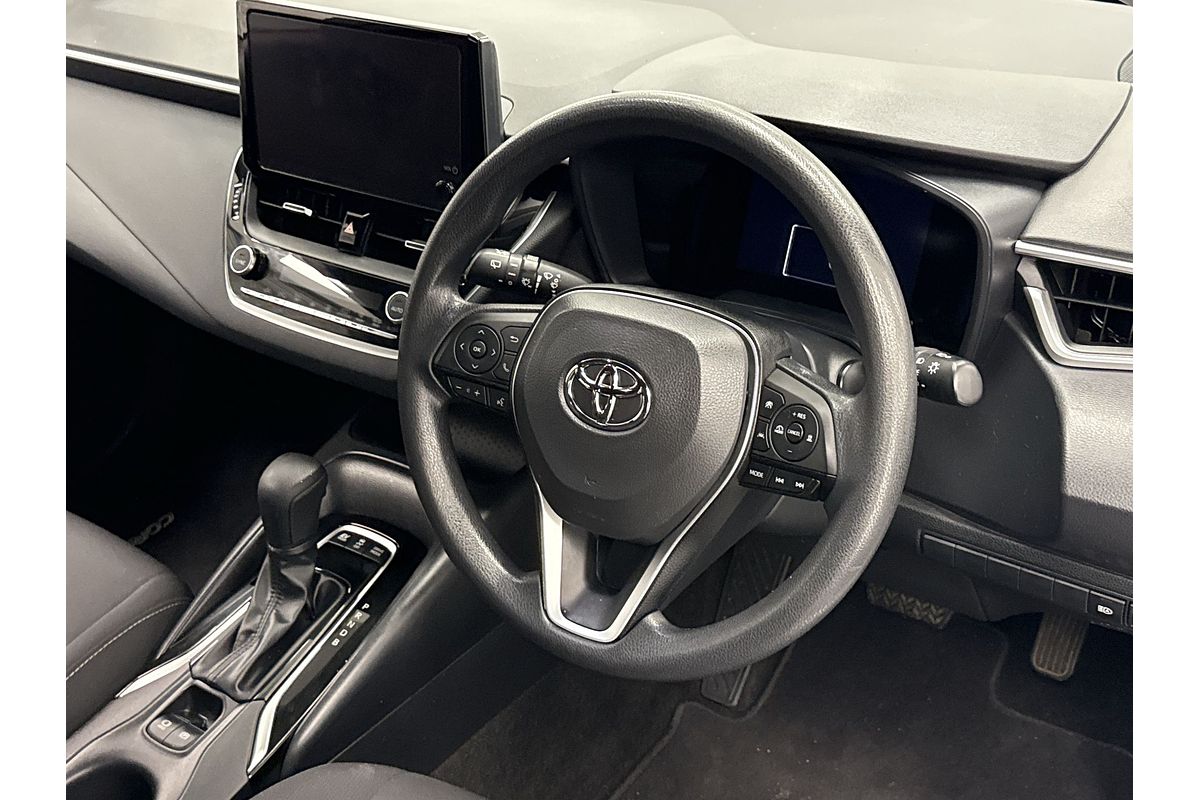 2022 Toyota Corolla Ascent Sport Hybrid ZWE211R