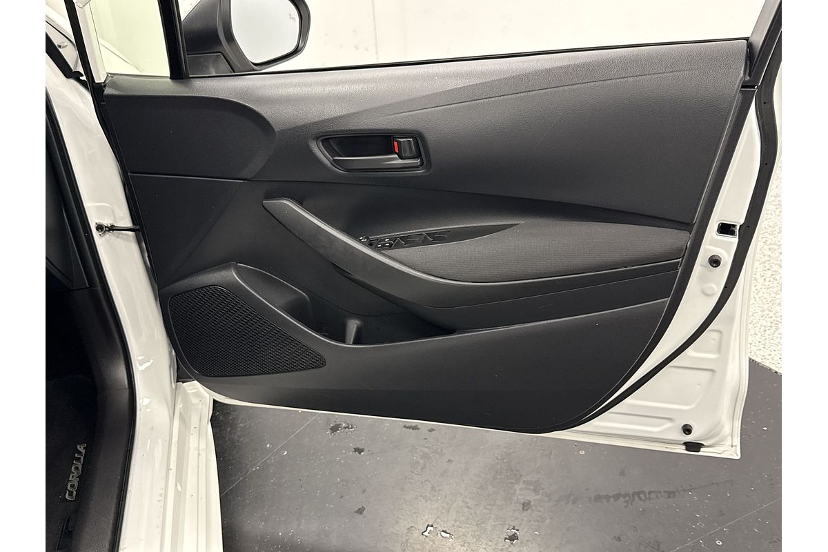 2022 Toyota Corolla Ascent Sport Hybrid ZWE211R