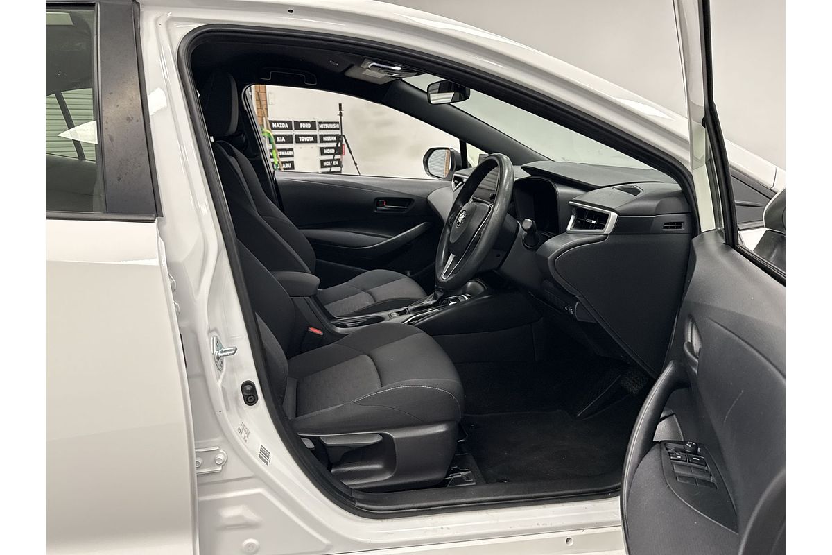 2022 Toyota Corolla Ascent Sport Hybrid ZWE211R