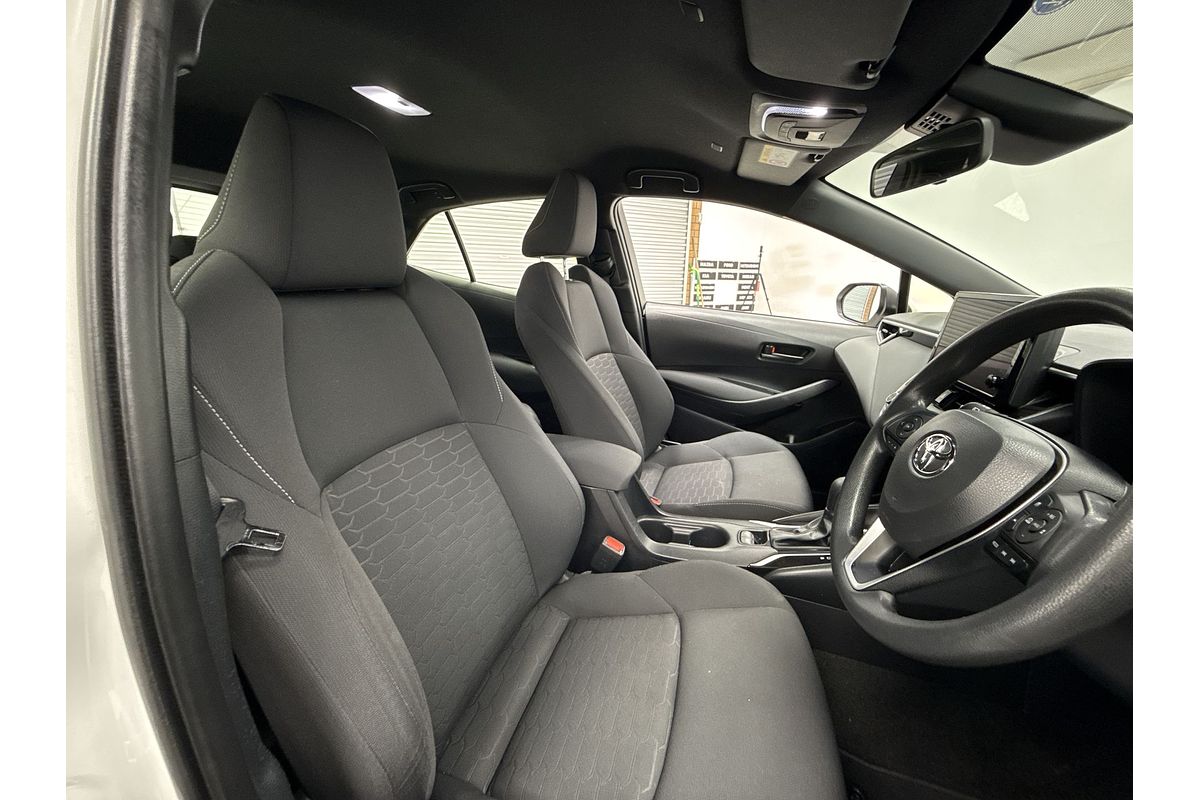 2022 Toyota Corolla Ascent Sport Hybrid ZWE211R