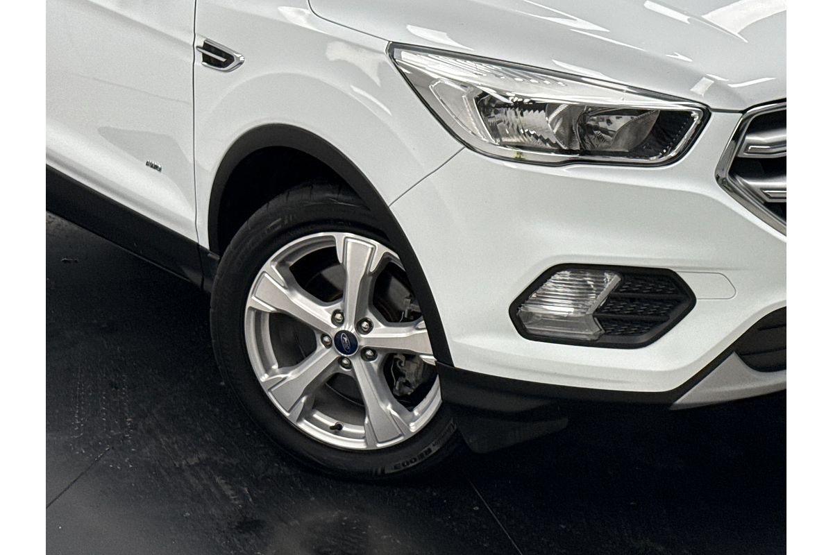 2019 Ford Escape Trend ZG