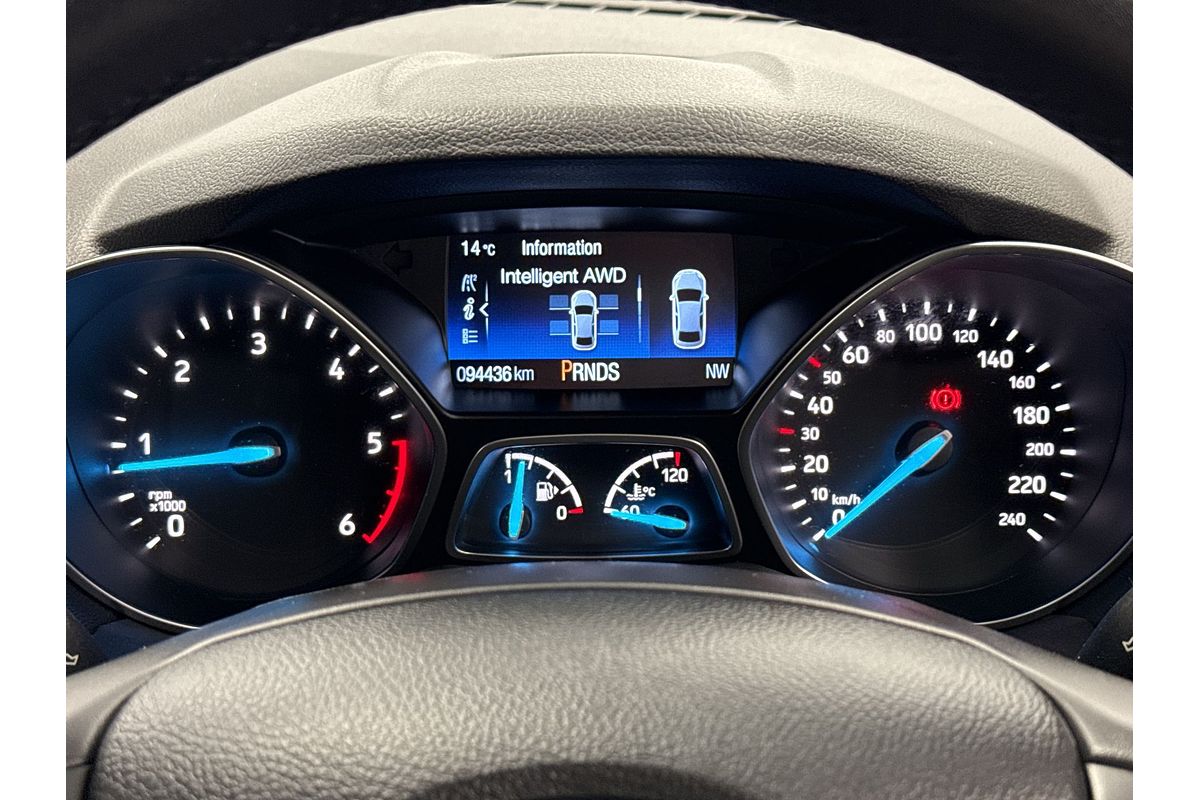2019 Ford Escape Trend ZG