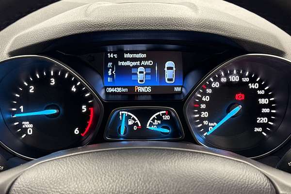 2019 Ford Escape Trend ZG