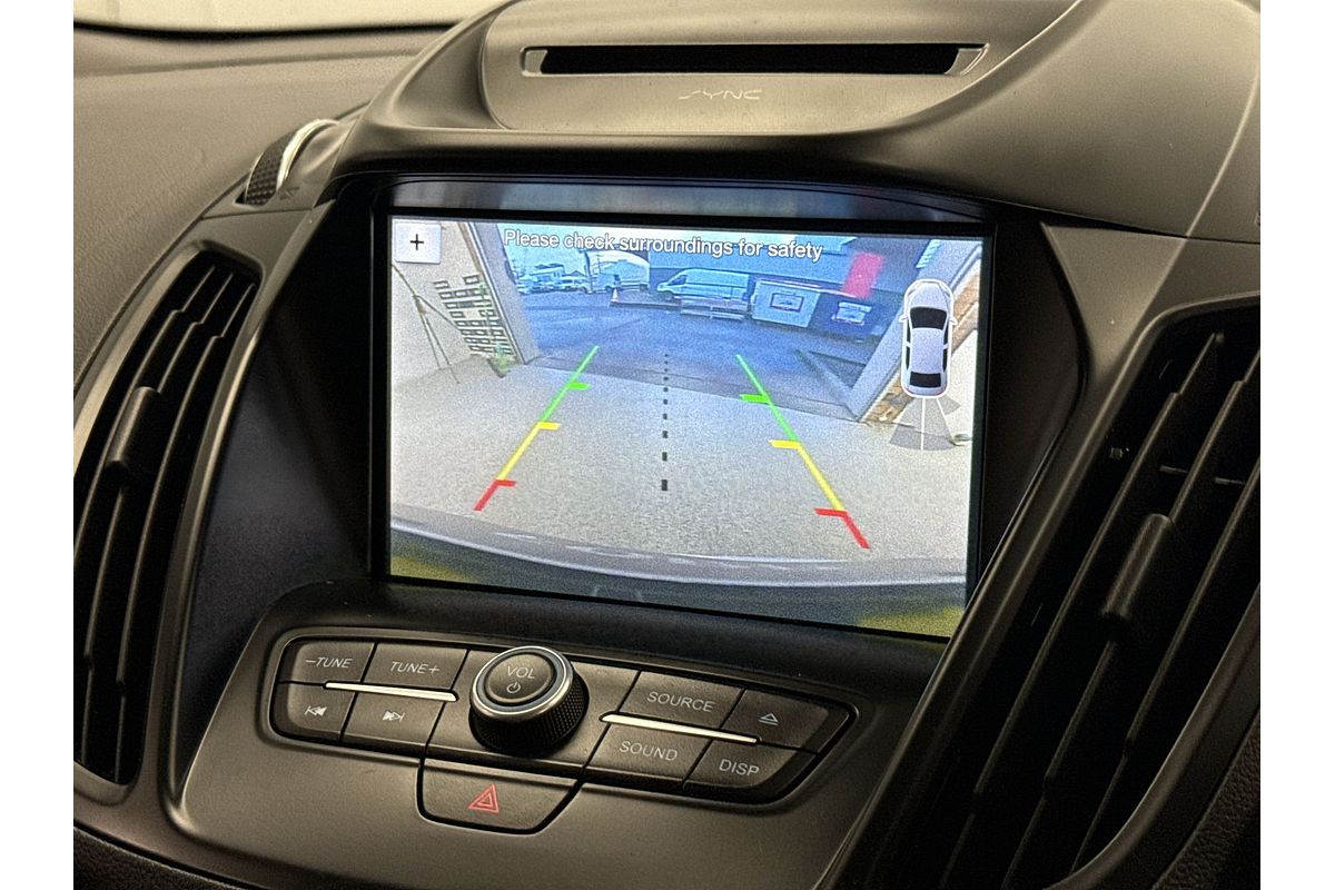 2019 Ford Escape Trend ZG