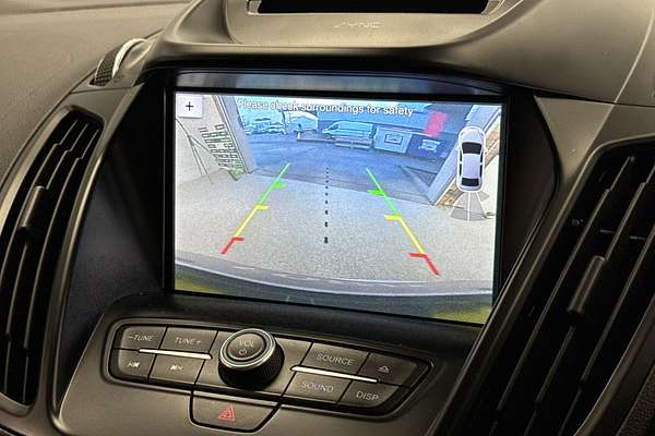 2019 Ford Escape Trend ZG