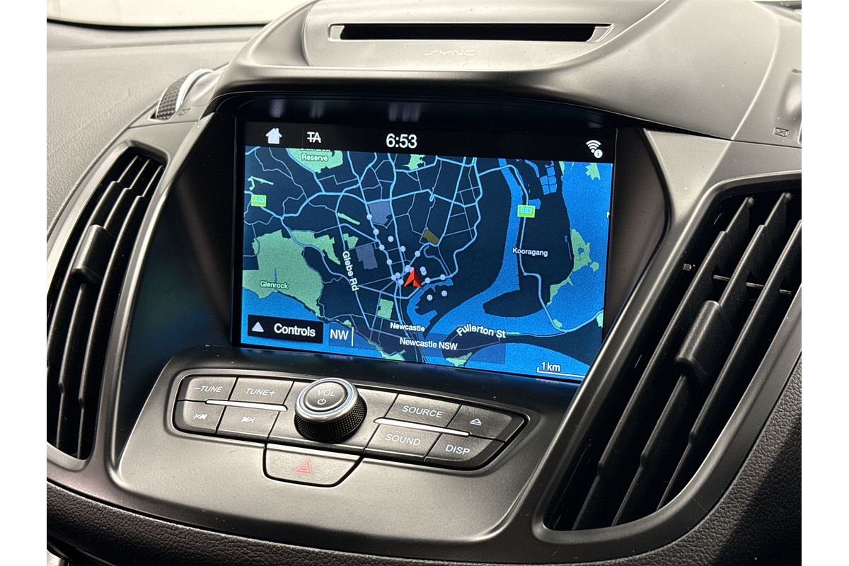 2019 Ford Escape Trend ZG