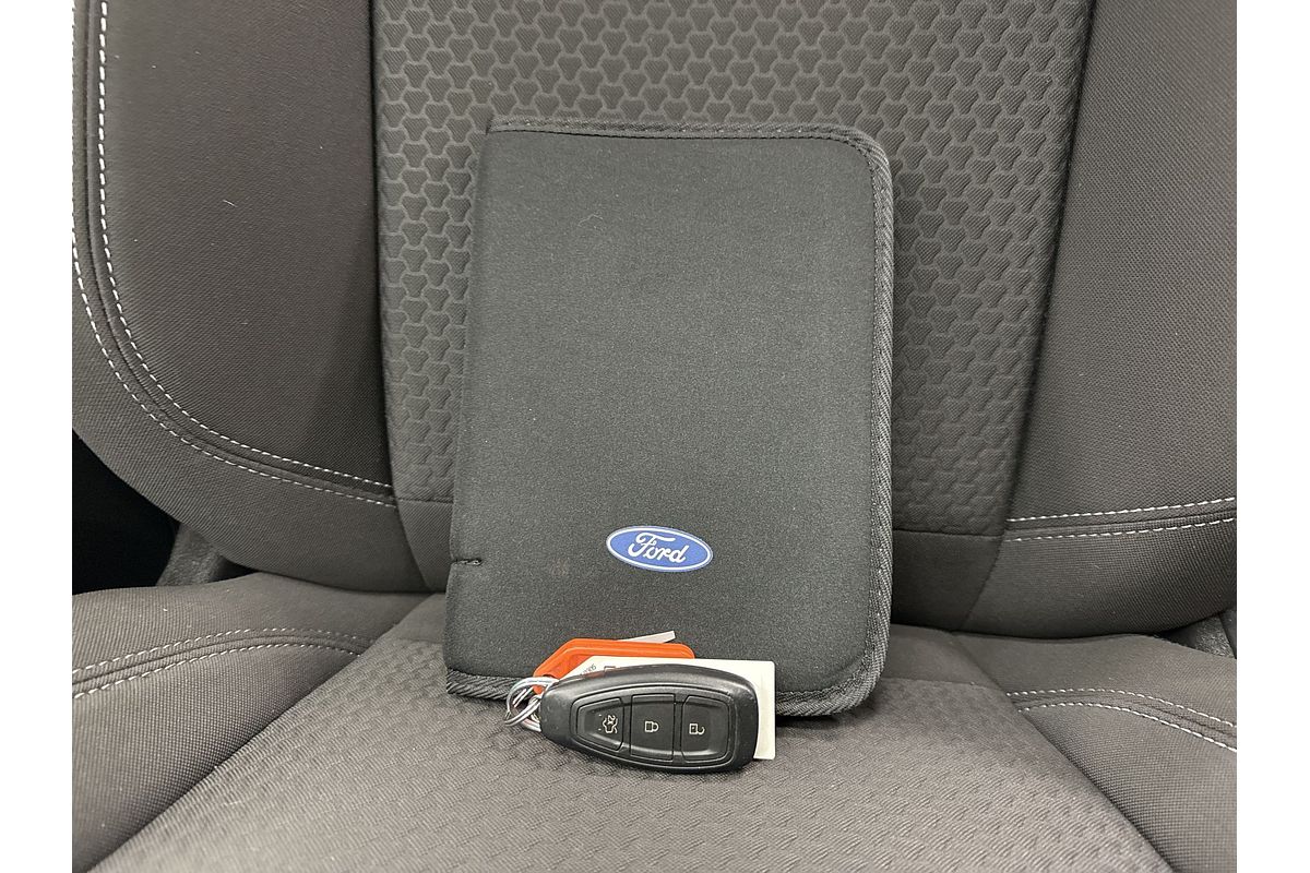 2019 Ford Escape Trend ZG