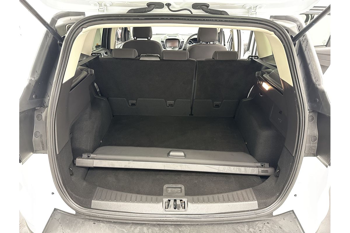 2019 Ford Escape Trend ZG