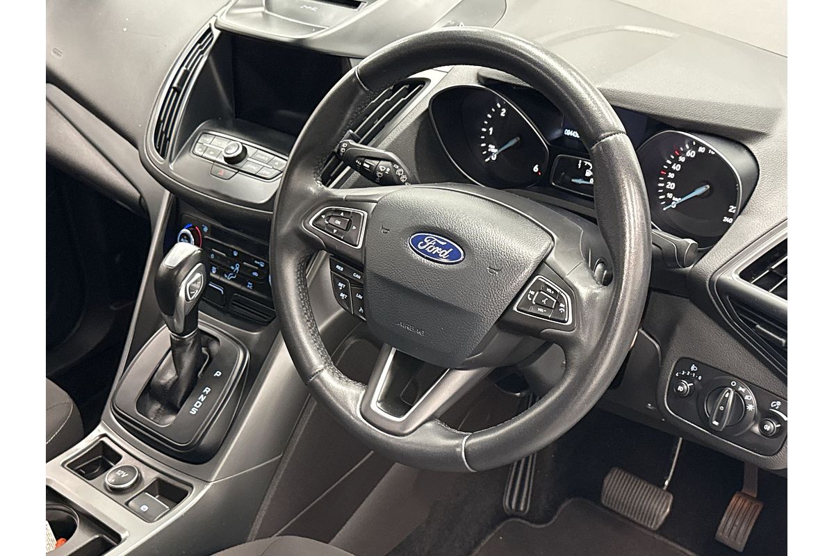 2019 Ford Escape Trend ZG