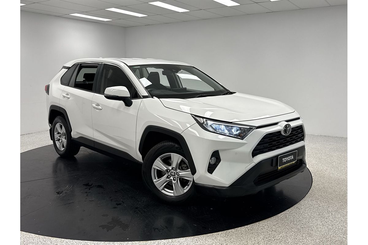 2020 Toyota RAV4 GX MXAA52R