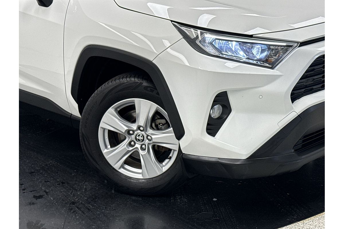 2020 Toyota RAV4 GX MXAA52R