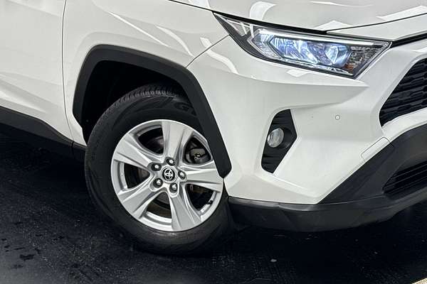 2020 Toyota RAV4 GX MXAA52R