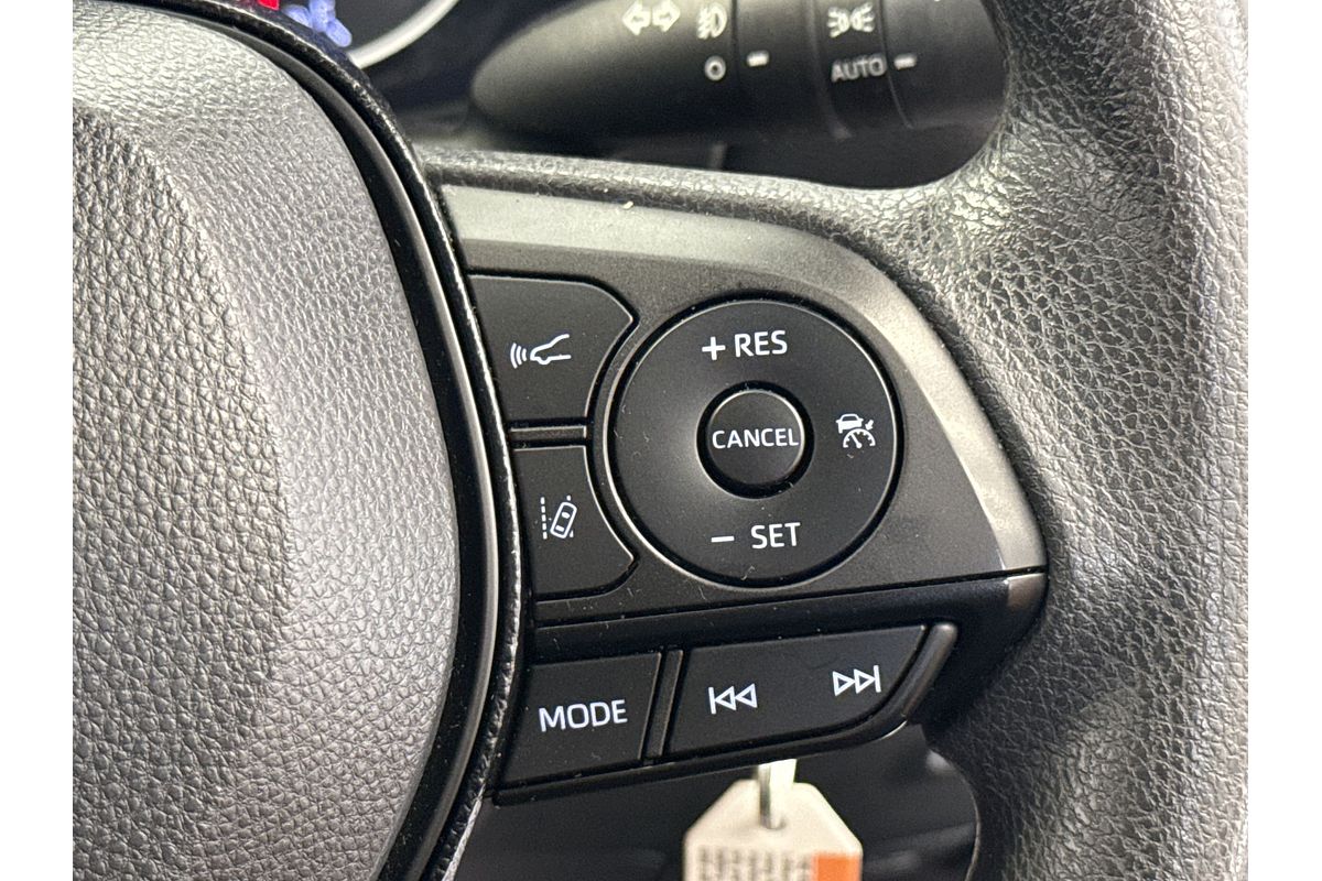 2020 Toyota RAV4 GX MXAA52R