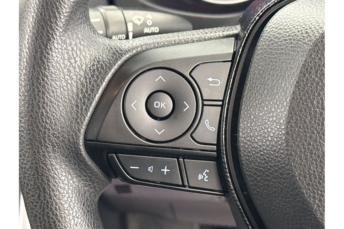 2020 Toyota RAV4 GX MXAA52R