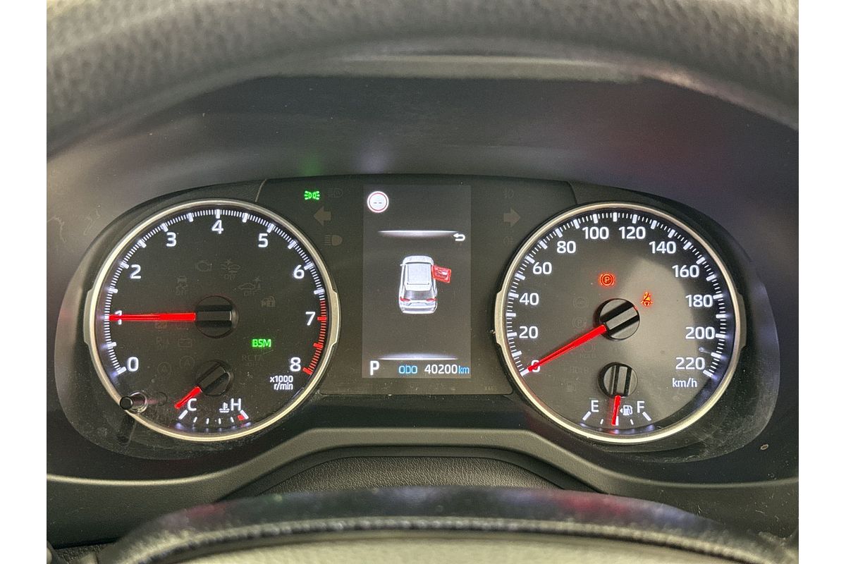 2020 Toyota RAV4 GX MXAA52R