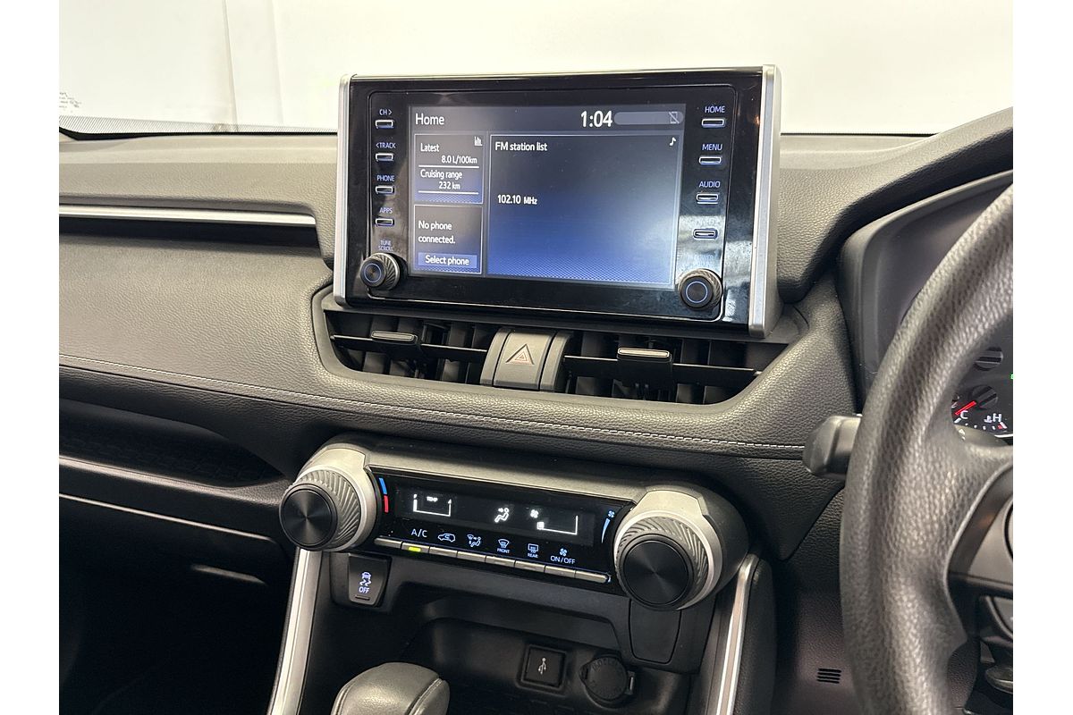 2020 Toyota RAV4 GX MXAA52R